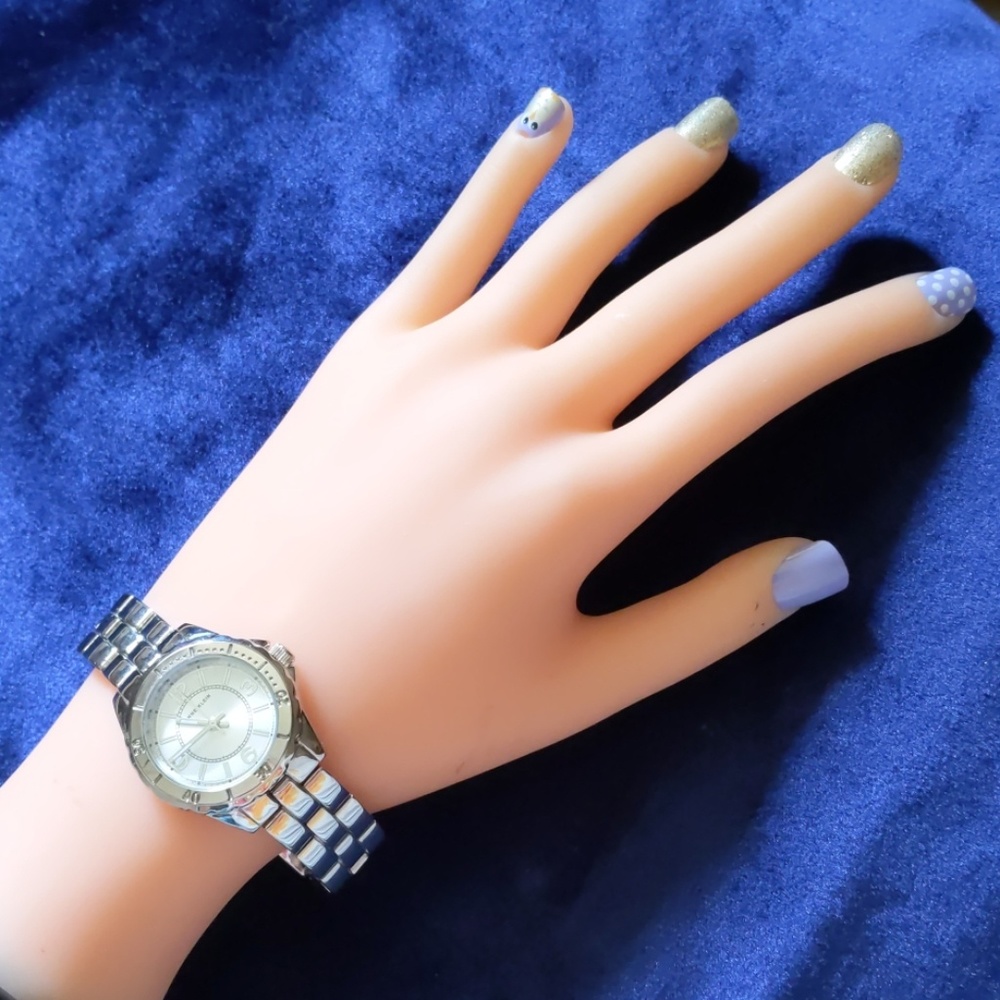 Anne Klein Watch Gem